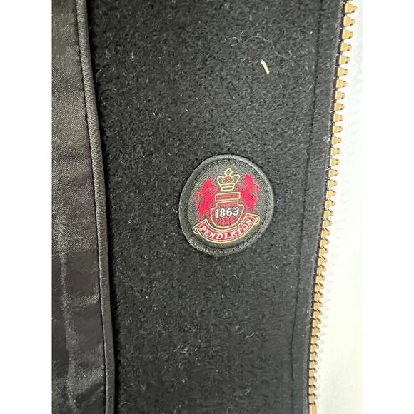 Pendleton Wool Blend "Walker" Jacket, XL, Zip Up, NWT - Picture 9 of 15